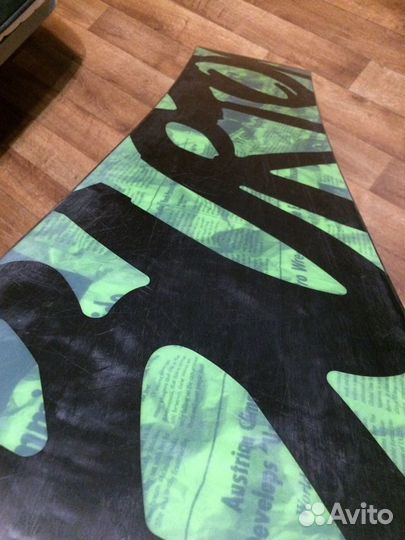 Сноуборд Burton blunt 147