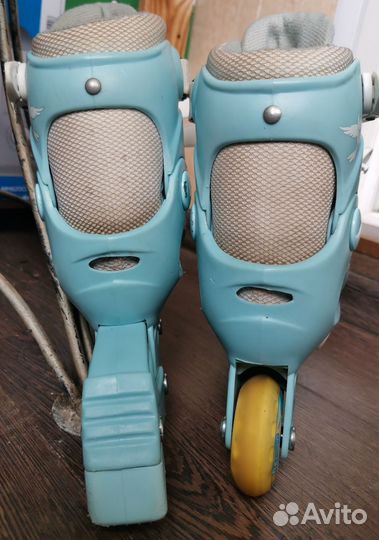 Ролики детские р 30