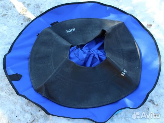 Камеры для Тюбинга - по снегу или воде-Ф80-110см