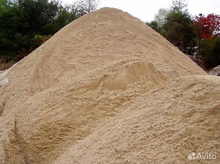 Планировочный грунт