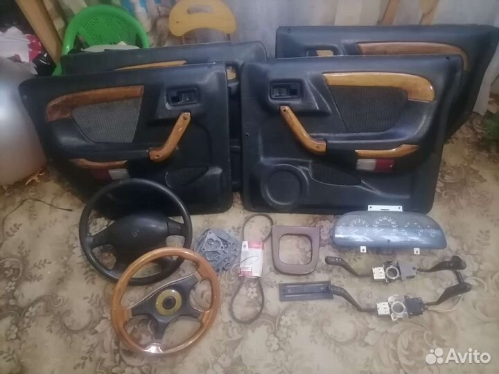 Запчасти Газ 3110