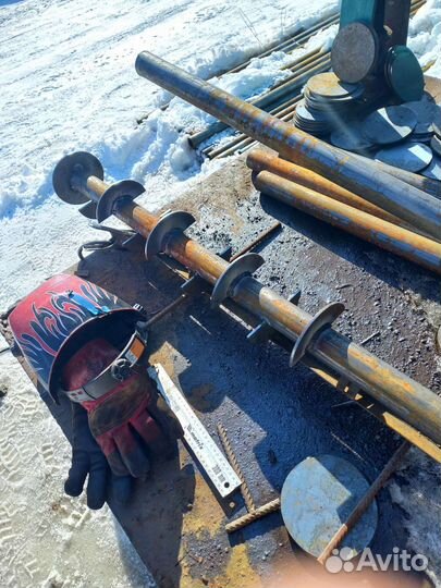 Сварочные работы с выездом