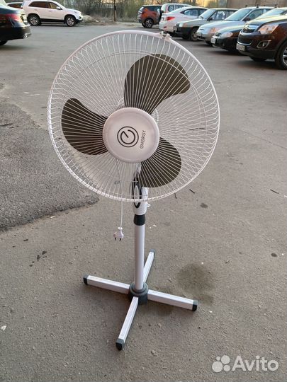 Вентилятор напольный
