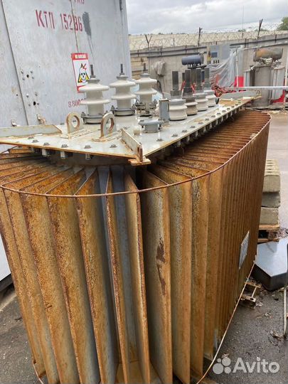 Трансформатор трёхфазный арт82593