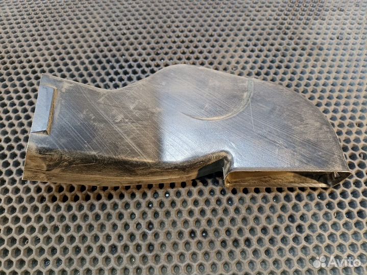 Воздуховод отопителя Man L2000