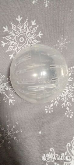 Прогулочный шар для хомяка