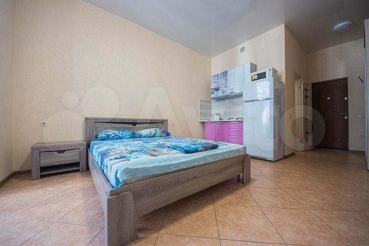Квартира-студия, 31 м², 2/4 эт.