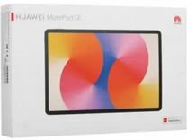 Новый. huawei MatePad SE 11 Wi-Fi 4/128 гб