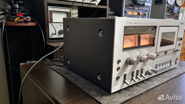 Кассетная дека Victor KD 95SA