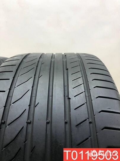 Continental ContiSportContact 5P 275/35 R20 102Y