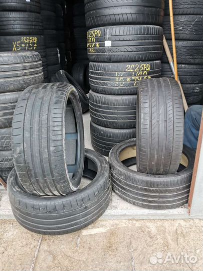 Pirelli Carrier 275/35 R21
