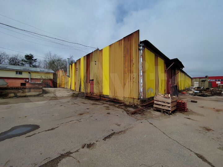 Производство, склад