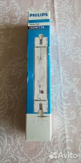 Лампа металло-галогеновая