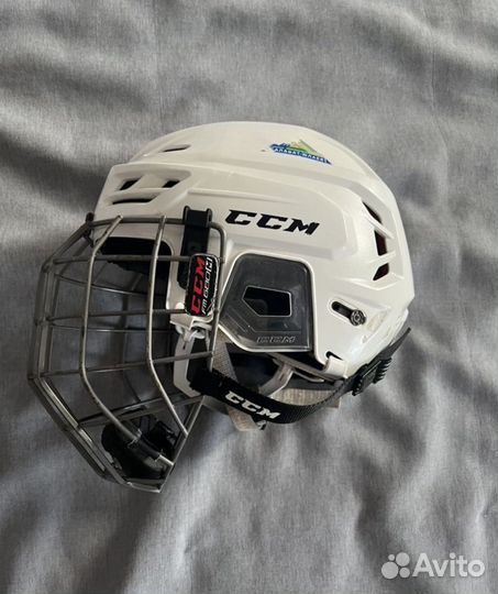 Шлем хоккейный CCM tacks 710 M