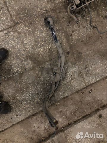 GM Топливно заливная горловина 3.2 АКПП