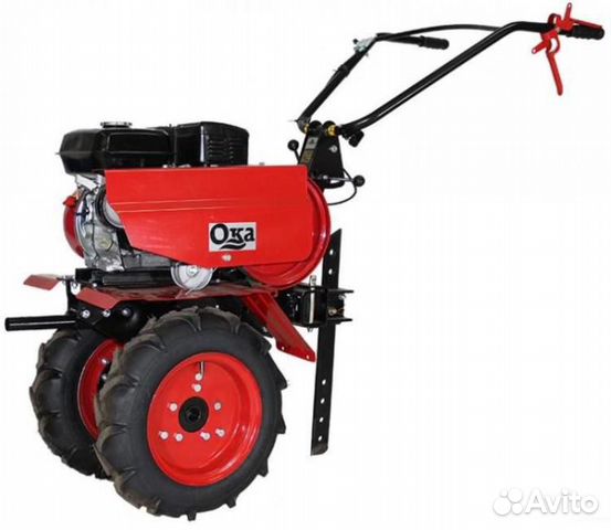 Мотоблок Ока мб-1дм19