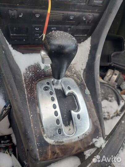 Селектор АКПП Audi A6 C5