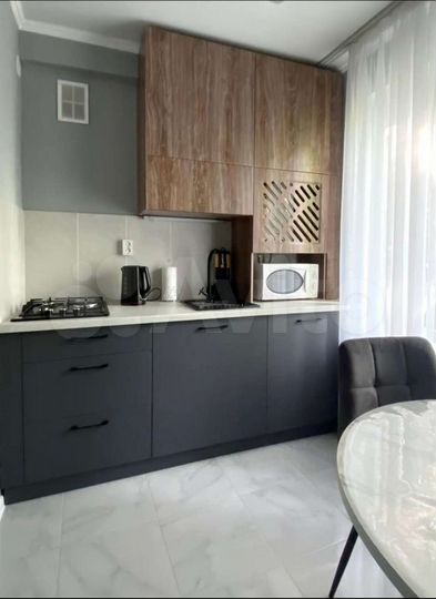 3-к. квартира, 52 м², 2/5 эт.