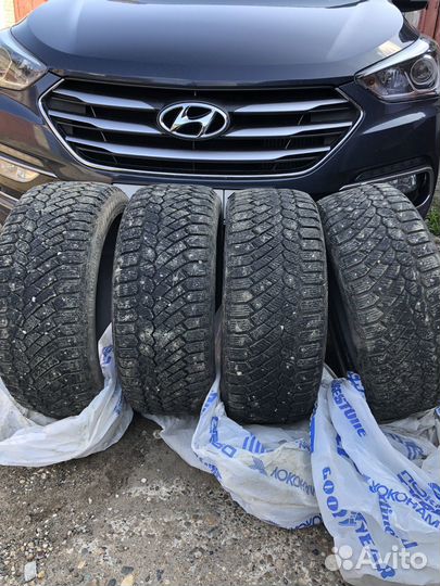 Gislaved Nord Frost 200 215/50 R17