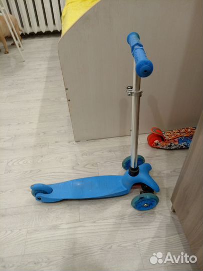 Самокат детский