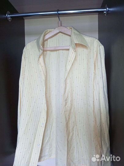 Рубашка мужская