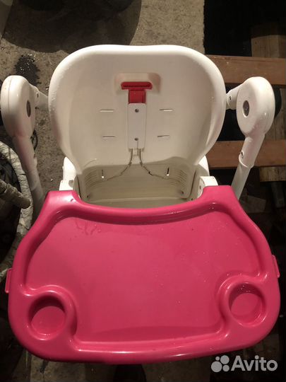 Детский стол и стул