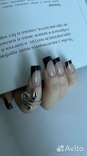 Модель на маникюр бесплатно