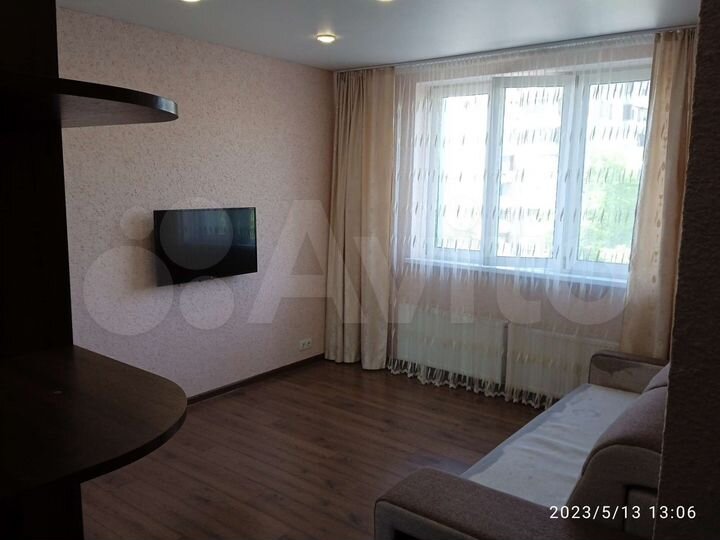 1-к. квартира, 36 м², 5/15 эт.