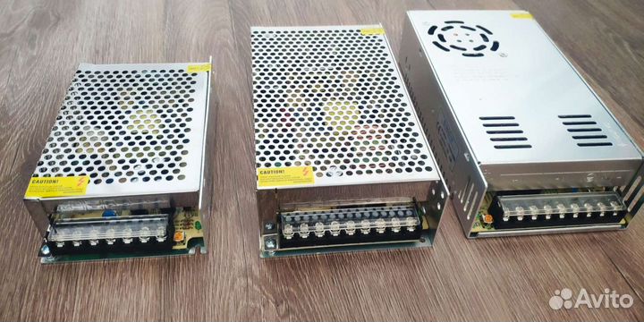 Блок питания 12 вольт. Новый