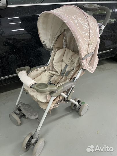 Коляска детская летняя Happy Baby складная