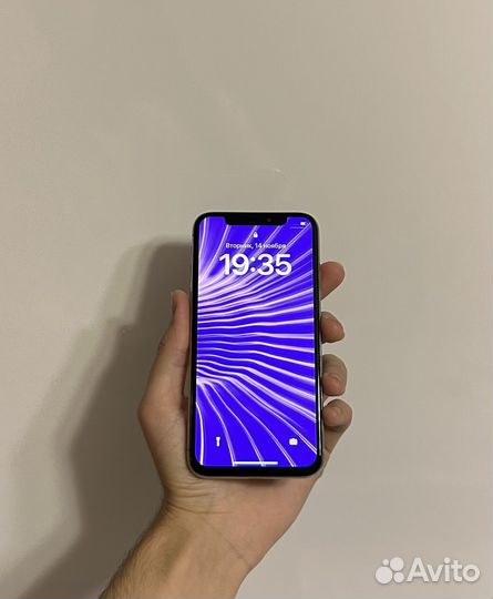 iPhone X, 256 ГБ