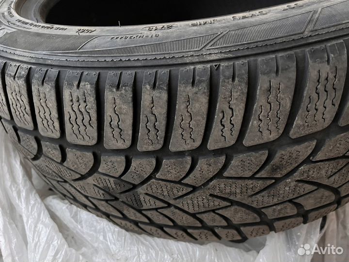 Dunlop SP Winter Sport 3D 235/45 R18