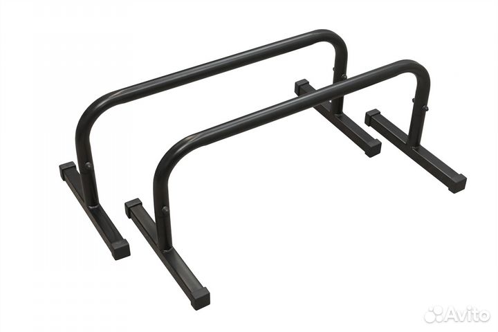 Брусья напольные 2в1