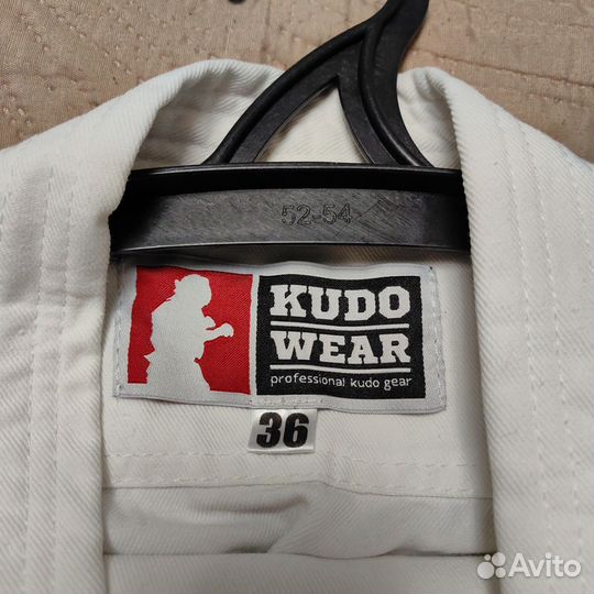 Кимоно для кудо лицензия
