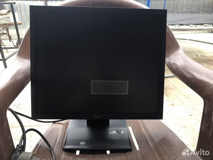 Монитор Acer 19