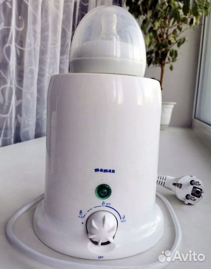 Подогреватель для бутылочек
