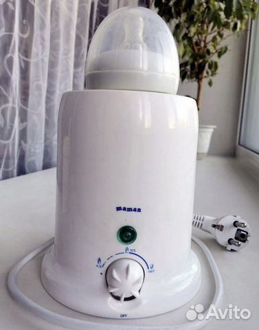 Подогреватель для бутылочек