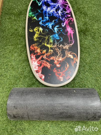 Баланс борд бу