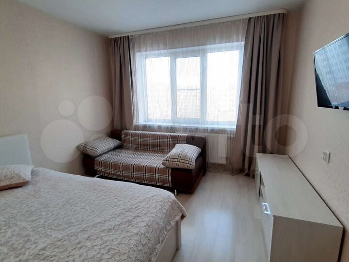 1-к. квартира, 30 м², 8/9 эт.