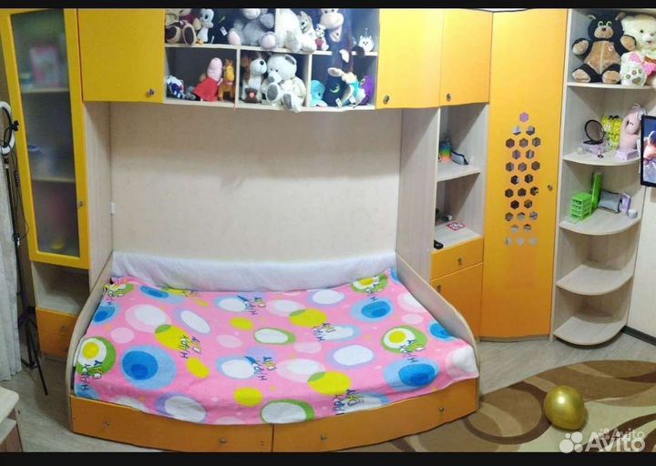 Детский гарнитур бу