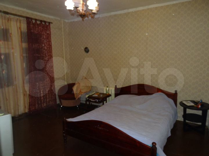 3-к. квартира, 76 м², 2/2 эт.