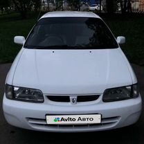 Toyota Corolla II 1.3 AT, 1998, 218 916 км, с пробегом, цена 310 000 руб.