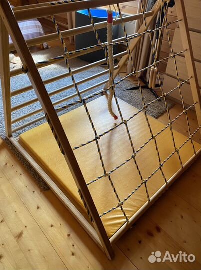 Детский спортивный комплекс