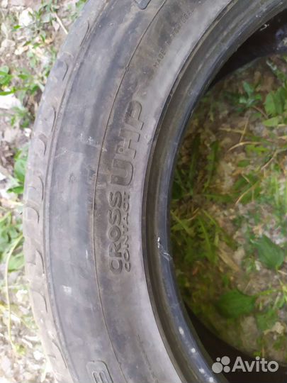 Continental ContiCrossContact AT 235/60 R18