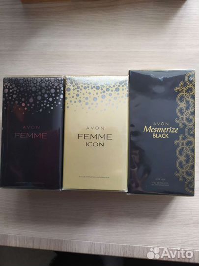 Духи женские avon