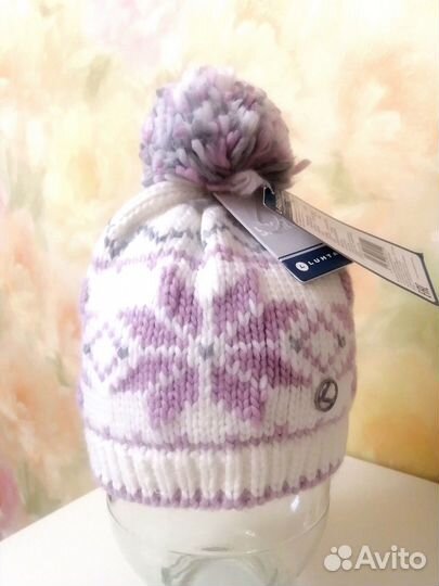 Шапка Sports Luhta