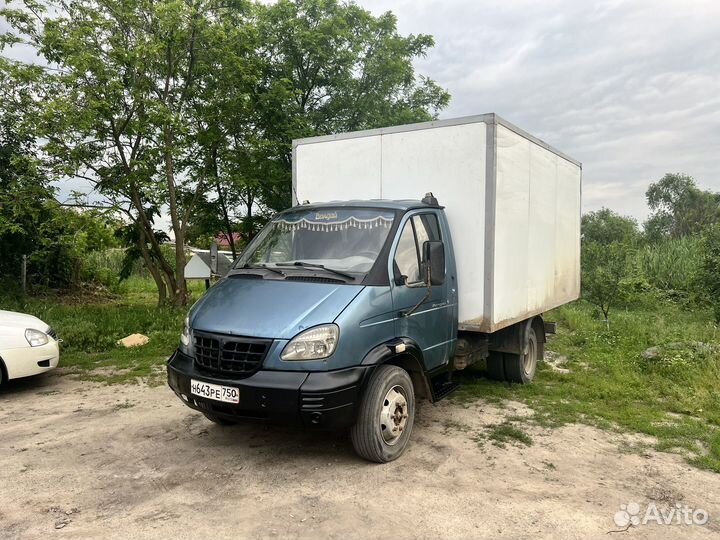 ГАЗ Валдай, 2006