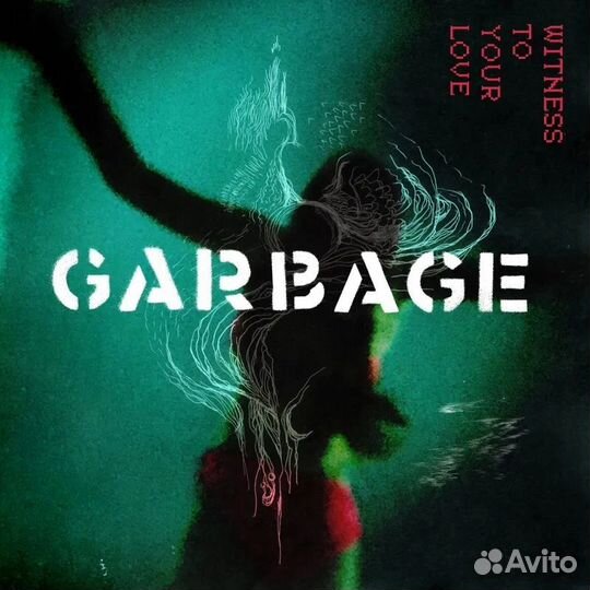 CD Pet Shop Boys - Lost, Garbage – Witness to You