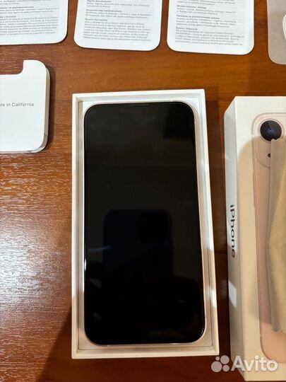 iPhone 13 mini, 128 ГБ