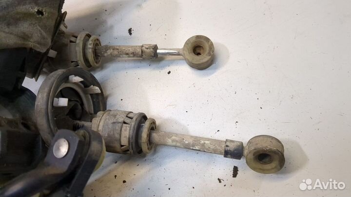 Кулиса кпп Mercedes Vito W639